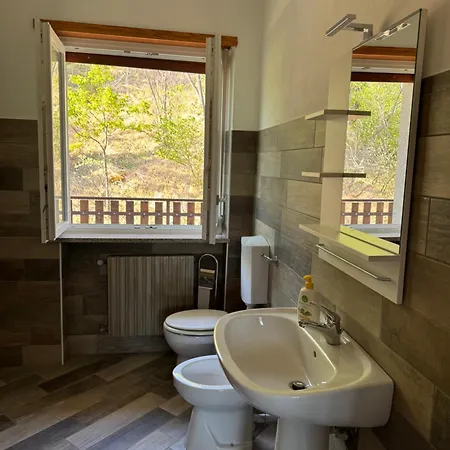 Σπίτι διακοπών Gold Cave Relax Nel Bosco