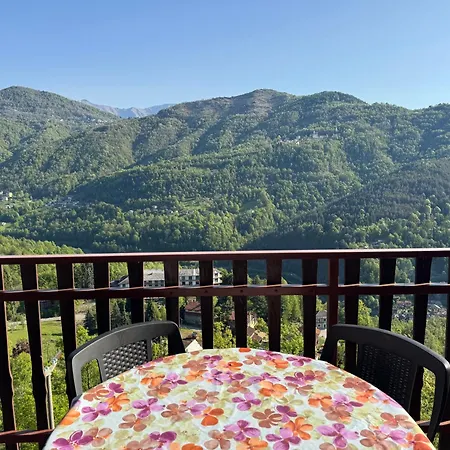 Gold Cave Relax Nel Bosco Σπίτι διακοπών Pessinetto