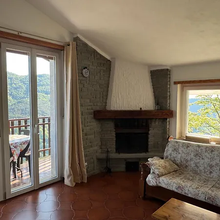 Feriehus Gold Cave Relax Nel Bosco Pessinetto