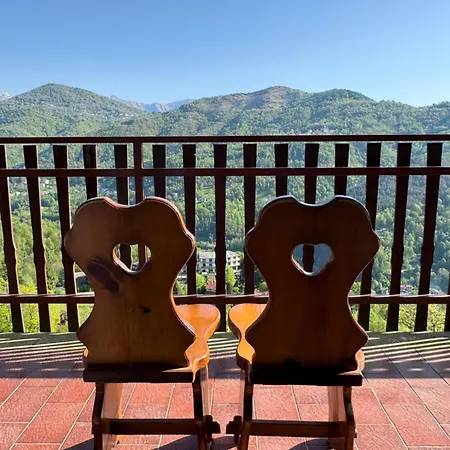 Gold Cave Relax Nel Bosco Pessinetto