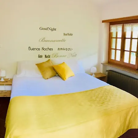 Feriehus Gold Cave Relax Nel Bosco *