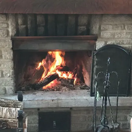 Gold Cave Relax Nel Bosco Pessinetto