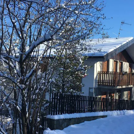Feriehus Gold Cave Relax Nel Bosco