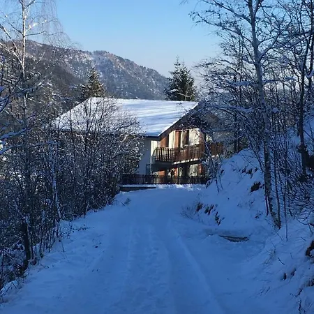 Gold Cave Relax Nel Bosco Feriehus Pessinetto