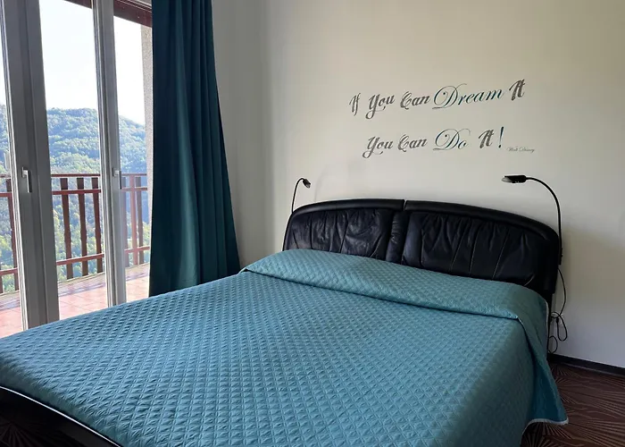 Сasa de vacaciones Gold Cave Relax Nel Bosco *