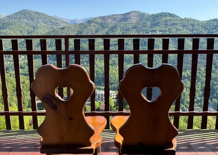 Gold Cave Relax Nel Bosco Pessinetto