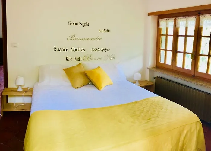 Сasa de vacaciones Gold Cave Relax Nel Bosco *