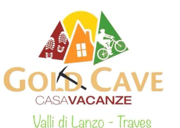 Сasa de vacaciones Gold Cave Relax Nel Bosco