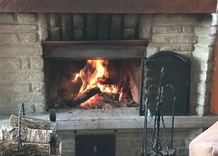 Gold Cave Relax Nel Bosco Pessinetto