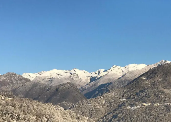 Сasa de vacaciones Gold Cave Relax Nel Bosco *