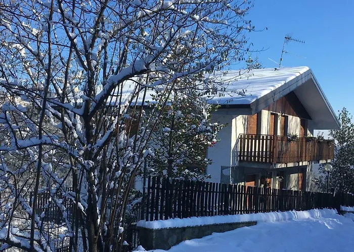 Сasa de vacaciones Gold Cave Relax Nel Bosco